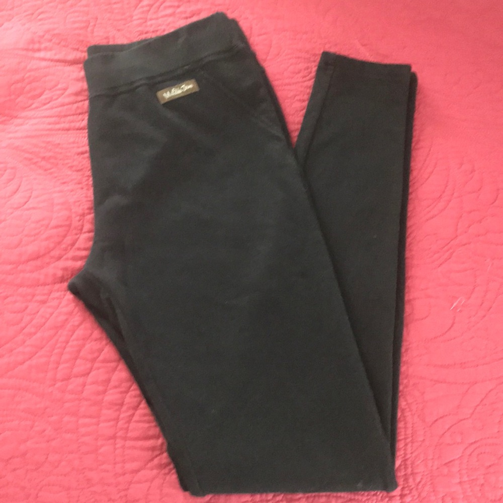 Matilda Jane black leggings